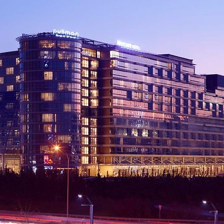 Mercure Istanbul West Hotel & Convention Center Exterior foto